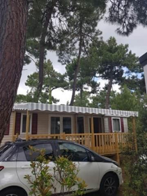 Mobile home La Palmyre